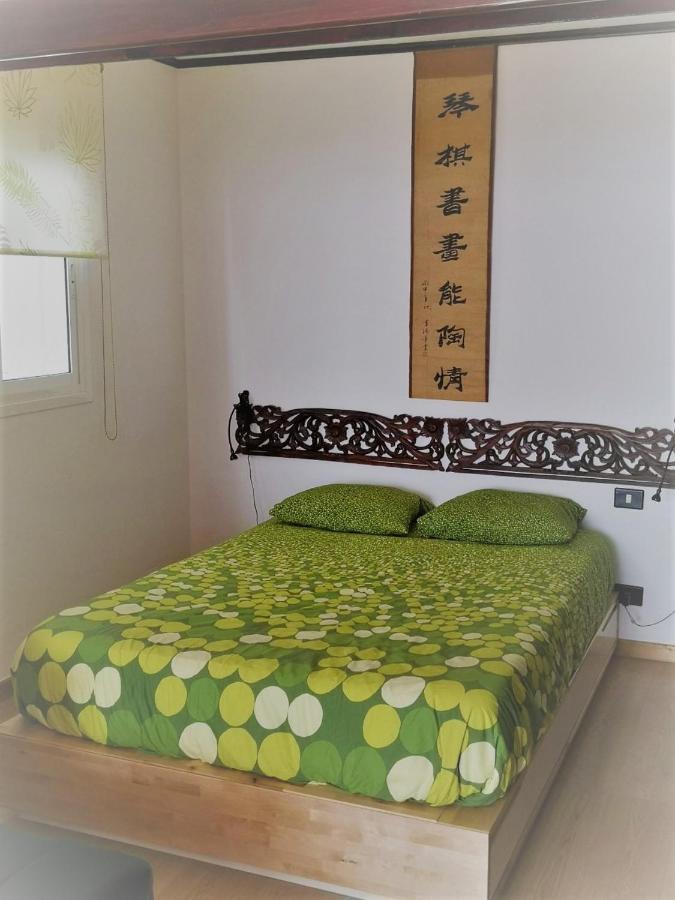 Budda House Puerto Del Carmen. Tias Bagian luar foto