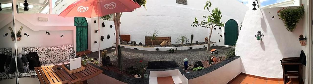 Budda House Puerto Del Carmen. Tias Bagian luar foto