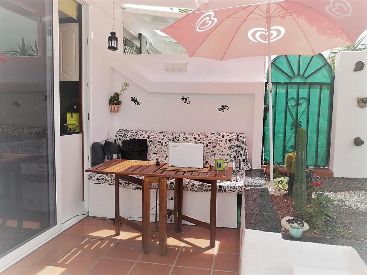 Budda House Puerto Del Carmen. Tias Bagian luar foto