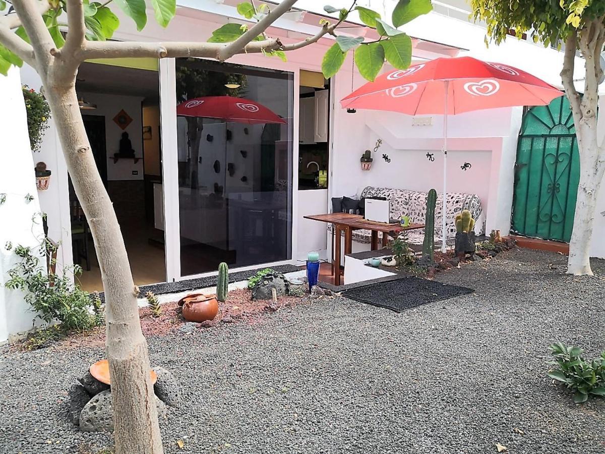 Budda House Puerto Del Carmen. Tias Bagian luar foto