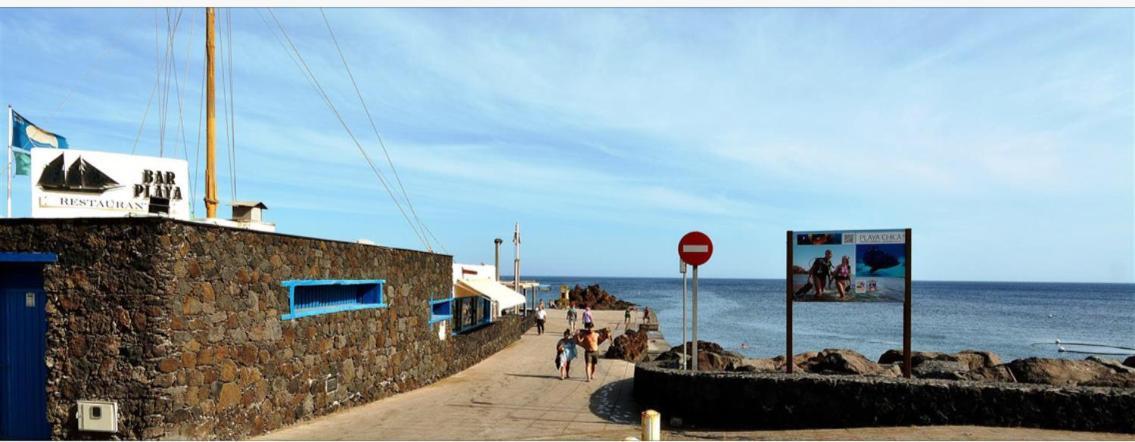 Budda House Puerto Del Carmen. Tias Bagian luar foto