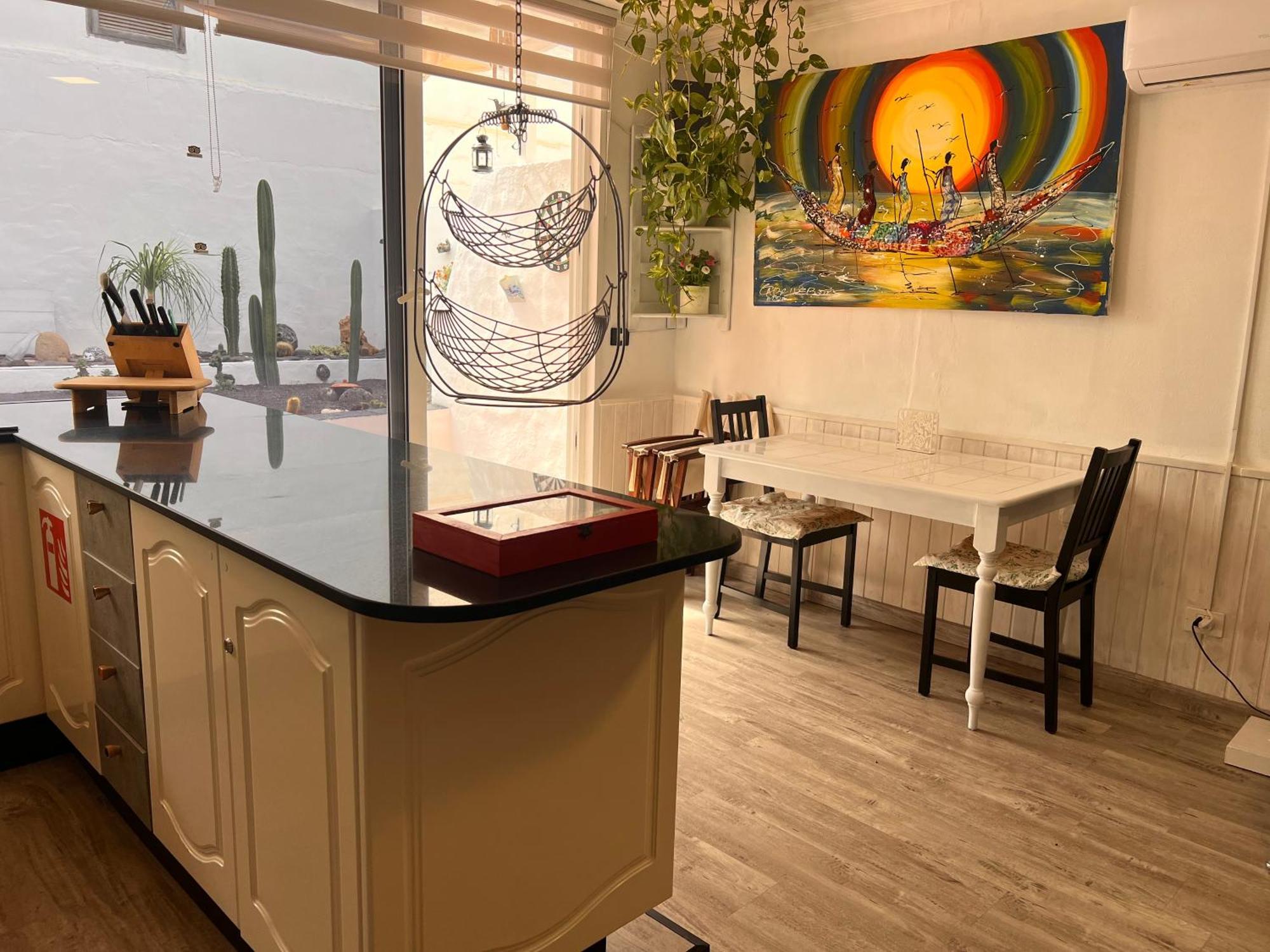Budda House Puerto Del Carmen. Tias Bagian luar foto