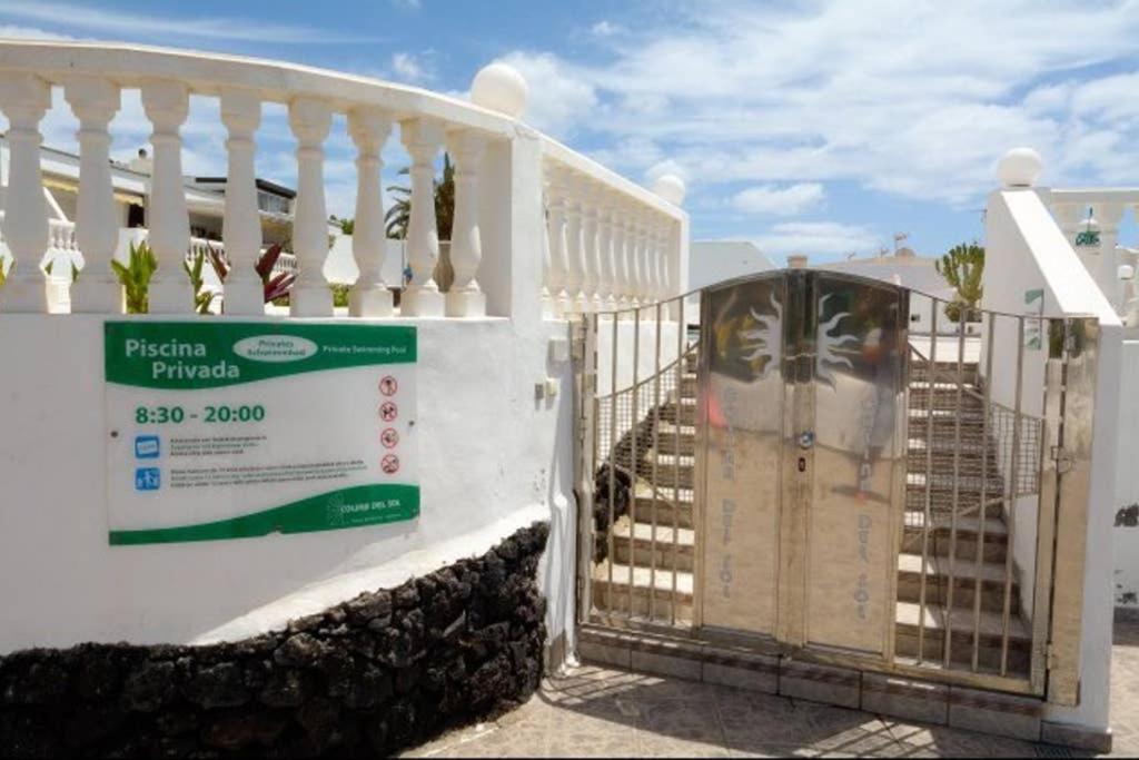Budda House Puerto Del Carmen. Tias Bagian luar foto
